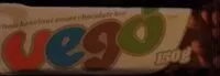 Mängden socker i Vego