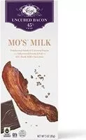 Mängden socker i Mo’s Milk Bacon