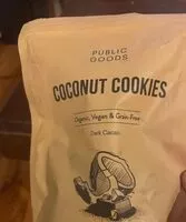 Mängden socker i Coconut cookies