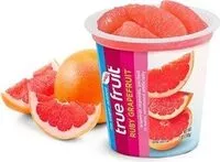 Mängden socker i Ruby Grapefruit