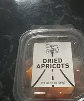 Mängden socker i Dried Apricots