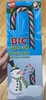 Mängden socker i Big candy cane peppermint