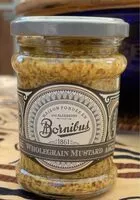 Mängden socker i Moutarde à l’ancienne