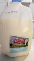 Mängden socker i Fat Free Milk
