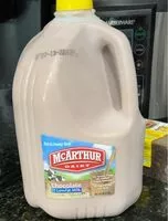 Mängden socker i Chocolate 1% Lowfat Milk