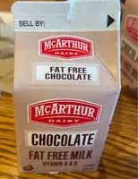 Mängden socker i Chocolate Milk