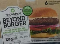 Mängden socker i Beyond Burger