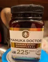 Mängden socker i Manuka honey monofloral