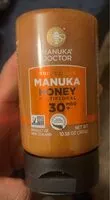 Mängden socker i Manuka Honey