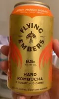 Mängden socker i Hard Kombucha