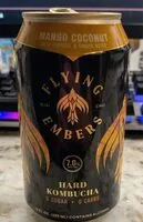 Mängden socker i Hard kombucha