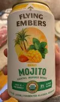 Mängden socker i Mojito mango