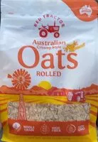 Mängden socker i Australian Creamy Style Oats Rolled