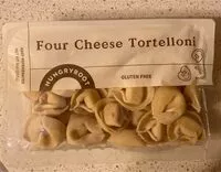 Mängden socker i Four Cheese Tortelloni