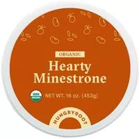 Mängden socker i Hearty Minestrone