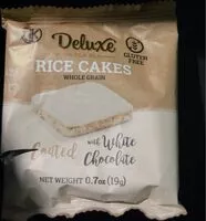 Mängden socker i Rice cakes