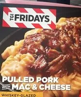 Mängden socker i Pulled Pork with Mac & Cheese