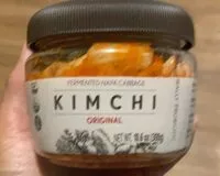 Mängden socker i Kimchi