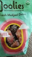 Mängden socker i Fresh Medjool Dates