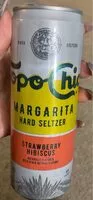 Mängden socker i margarita hard seltzer