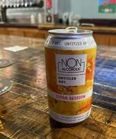 Mängden socker i Citra Session