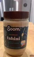 Mängden socker i Tahini