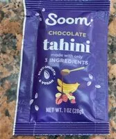 Mängden socker i Tahini