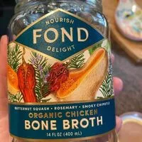 Mängden socker i Bone broth