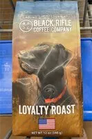 Mängden socker i Loyalty Roast Ground Coffee