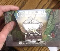 Mängden socker i Vanilla