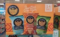 Mängden socker i Tortilla Chips Variety Pack