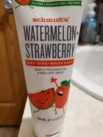 Mängden socker i toothpaste