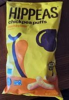 Mängden socker i Chickpea Puffs Nacho Vibes Flavor