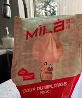 Mängden socker i Soup dumplings