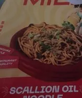 Mängden socker i Scallion oil noodle