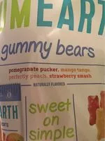 Mängden socker i Gummy bears