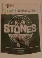 Mängden socker i Chocolate rolling stones