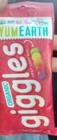 Mängden socker i Giggles