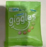 Mängden socker i Giggles Sour