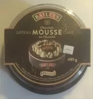 Mängden socker i Chocolate Mousse Cake