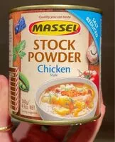 Mängden socker i Stock powder - chicken style