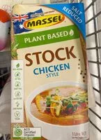 Mängden socker i Stock chicken