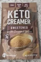 Mängden socker i 360 Nutrition