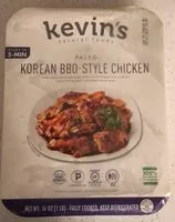 Mängden socker i Paleo Korean BBQ-Style Chicken