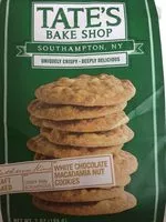 Mängden socker i White chocolate macadamia nut cookies