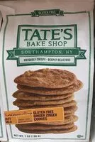 Mängden socker i Gluten Free Ginger Zinger Cookies