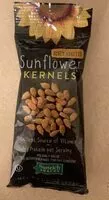 Mängden socker i Honey Roasted Sunflower Kernels