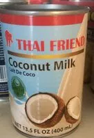 Mängden socker i Coconut milk