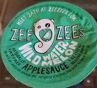 Mängden socker i Wild Watermelon Applesauce