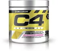 Mängden socker i C4 Original - Pre-workout - Pinke lemonade